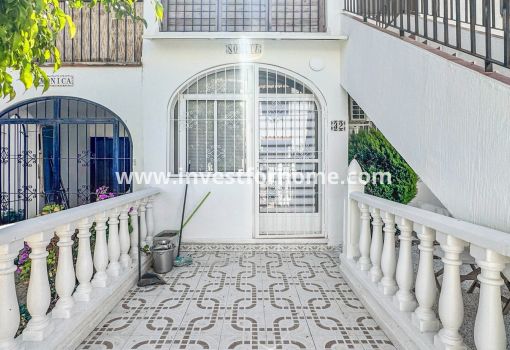 Bungalow - Reventa - Torrevieja - Costa Blanca