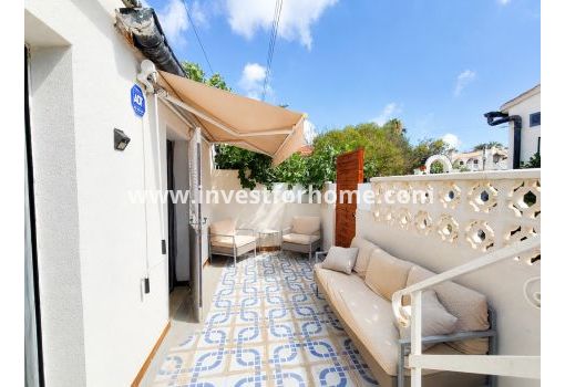 Bungalow - Reventa - Torrevieja - Costa Blanca