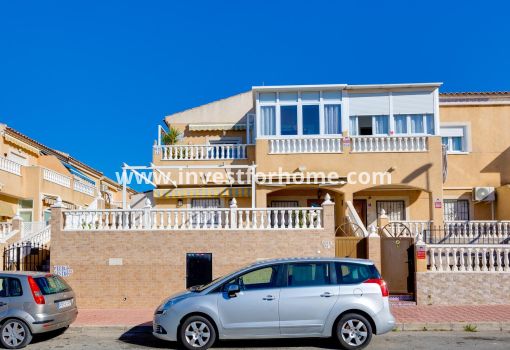 Bungalow - Reventa - Torrevieja - El Molino