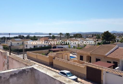 Bungalow - Reventa - Torrevieja - La Siesta-El Chaparral