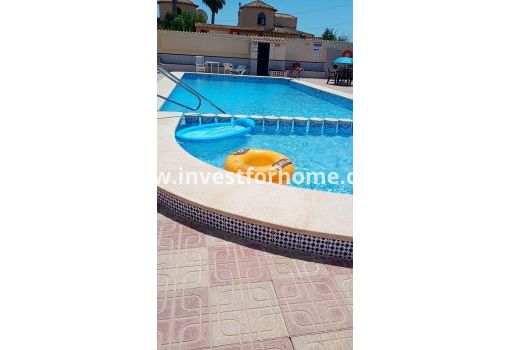 Bungalow - Reventa - Torrevieja - La Siesta - El Salado - Torreta
