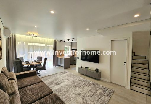 Bungalow - Reventa - Torrevieja - Los Europeos
