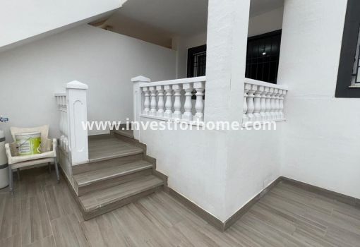 Bungalow - Reventa - Torrevieja - PARQUE DE LAS NACIONES