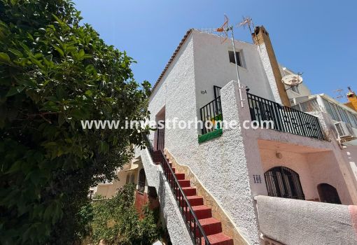 Bungalow - Reventa - Torrevieja - Playa del Cura