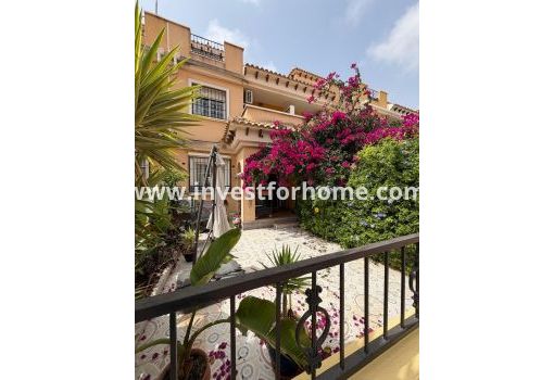 Bungalow - Reventa - Torrevieja - Zona Los Frutales