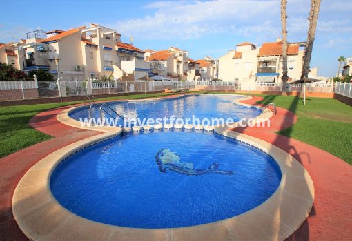 Bungalow - Sale - Orihuela Costa - Costa Blanca