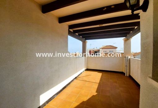 Bungalow - Sale - Orihuela Costa - Costa Blanca
