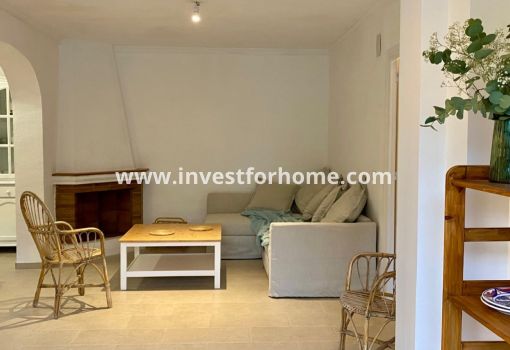 Bungalow - Sale - Orihuela Costa - Costa Blanca