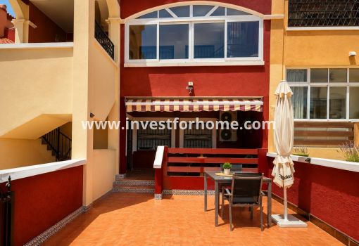 Bungalow - Sale - Orihuela Costa - Costa Blanca