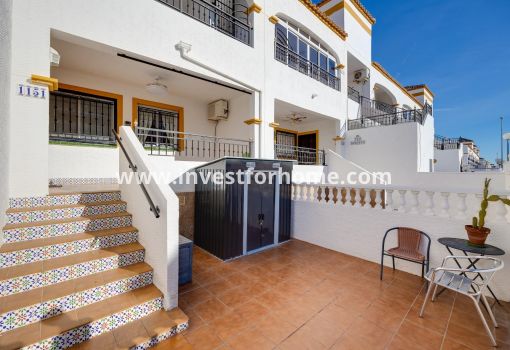 Bungalow - Sale - Orihuela Costa - Desamparados-hurchillo-torremendo