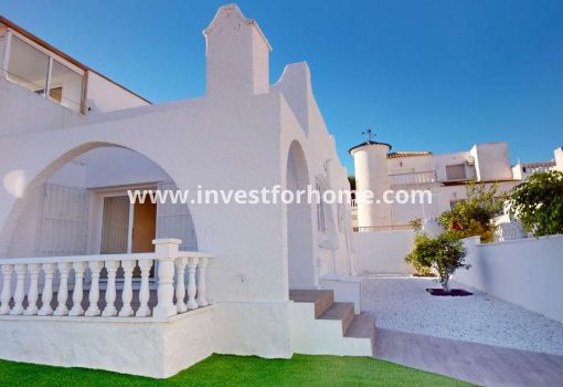Bungalow - Sale - Orihuela Costa - Inland