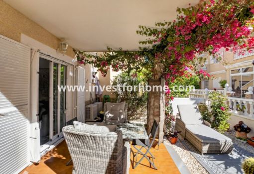 Bungalow - Sale - Orihuela Costa - Inland