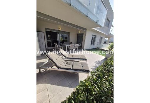 Bungalow - Sale - Orihuela Costa - Inland
