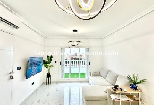 Bungalow - Sale - Orihuela Costa - Playa Flamenca