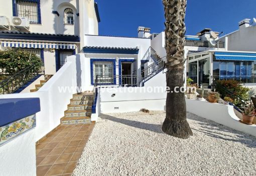 Bungalow - Sale - Orihuela Costa - Villamartín-las Filipinas