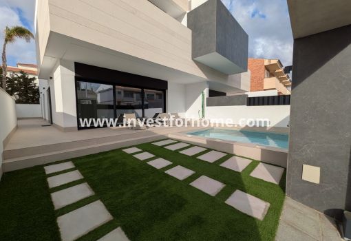 Bungalow - Sale - Pilar de la Horadada - Costa Blanca