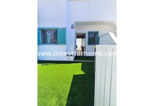 Bungalow - Sale - Pilar de la Horadada - El Mojón