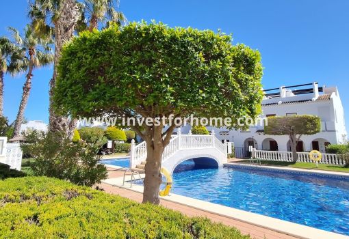Bungalow - Sale - Rojales - Costa Blanca