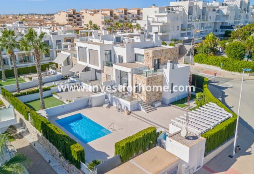 Bungalow - Sale - Torrevieja - Costa Blanca