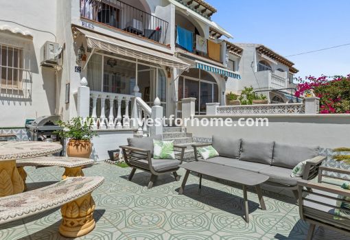 Bungalow - Sale - Torrevieja - Costa Blanca