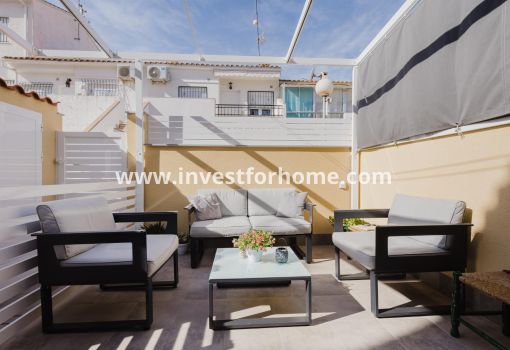 Bungalow - Sale - Torrevieja - Costa Blanca