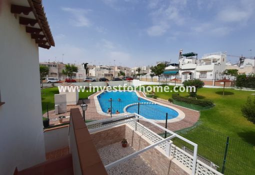 Bungalow - Sale - Torrevieja - Costa Blanca