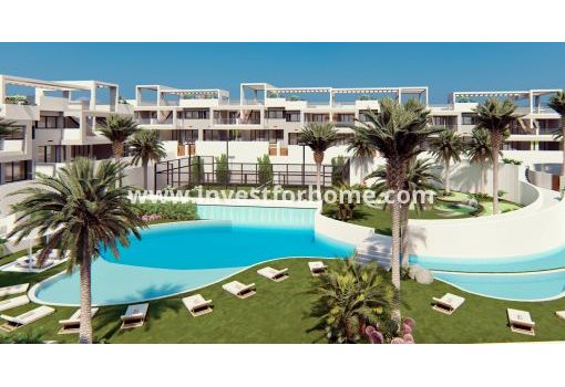 Bungalow - Sale - Torrevieja - Costa Blanca