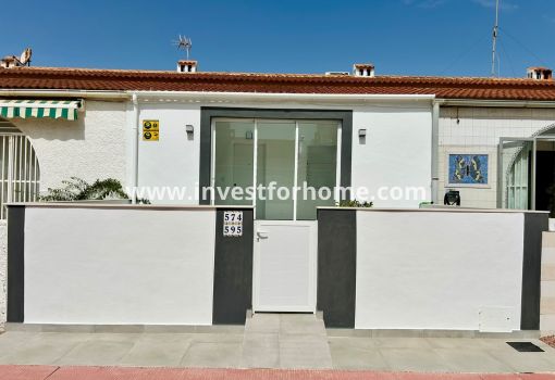 Bungalow - Sale - Torrevieja - Costa Blanca