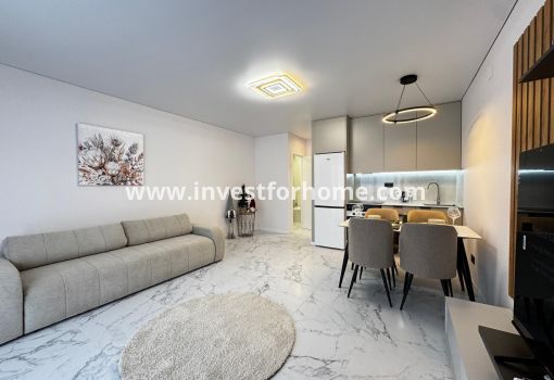 Bungalow - Sale - Torrevieja - La Siesta - El Salado - Torreta