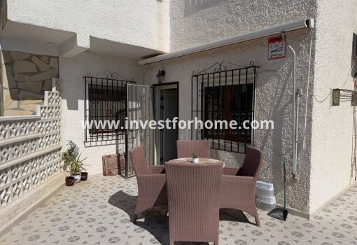 Bungalow - Sale - Torrevieja - LA TORRETAS