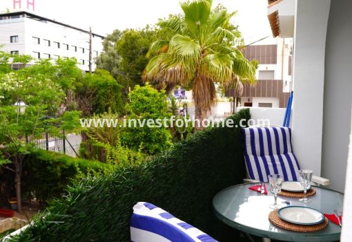 Bungalow - Sale - Torrevieja - Los Balcones
