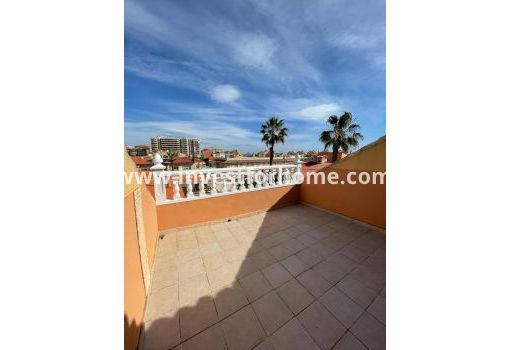 Bungalow - Sale - Torrevieja - ND-69000