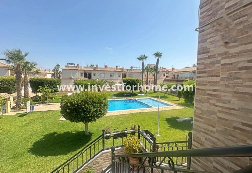 Bungalow - Sale - Torrevieja - Nueva Torrevieja - Aguas Nuevas
