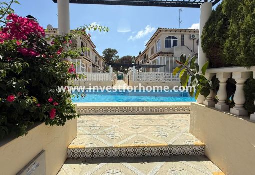 Bungalow - Sale - Torrevieja - Punta prima