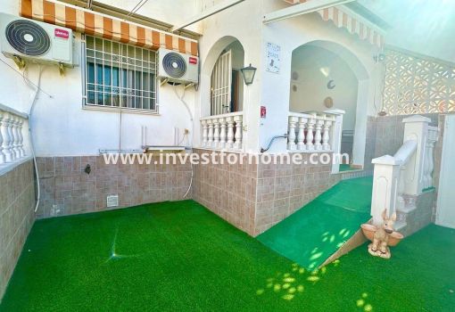 Bungalow - Sale - Torrevieja - Torreta Florida