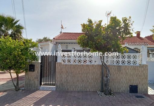 Bungalow - Sale - Torrevieja - Torreta Florida
