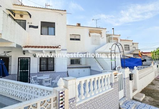 Bungalow - Sale - Torrevieja - Torreta Florida