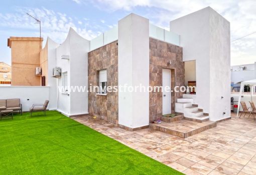 Bungalow - Vente - Orihuela Costa - Costa Blanca