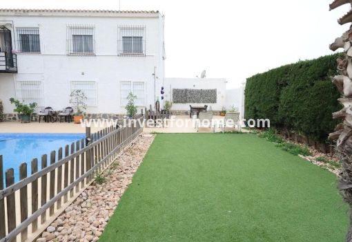 Bungalow - Vente - Orihuela Costa - Costa Blanca