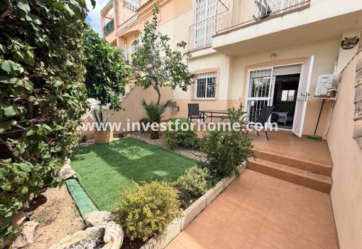 Bungalow - Vente - Orihuela Costa - Costa Blanca