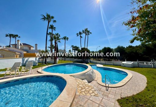 Bungalow - Vente - Orihuela Costa - ND-12226