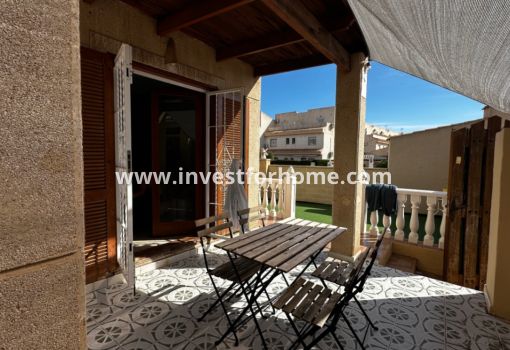 Bungalow - Vente - Orihuela Costa - ND-65113