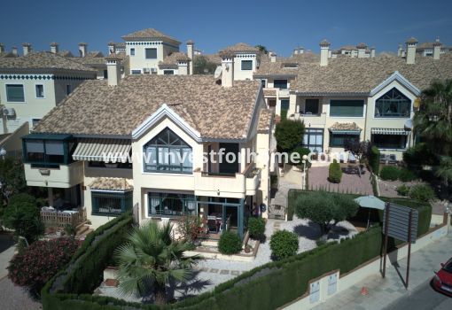 Bungalow - Vente - Orihuela Costa - OC-LC-B04