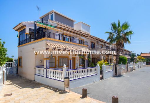 Bungalow - Vente - Orihuela Costa - Rocio Del Mar