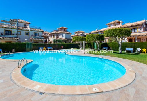 Bungalow - Vente - Orihuela Costa - Rocio Del Mar