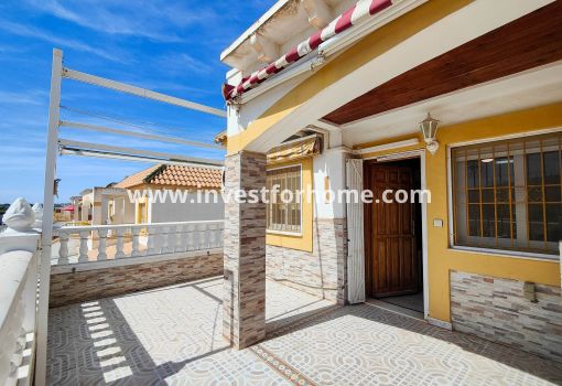 Bungalow - Vente - Torrevieja - Costa Blanca