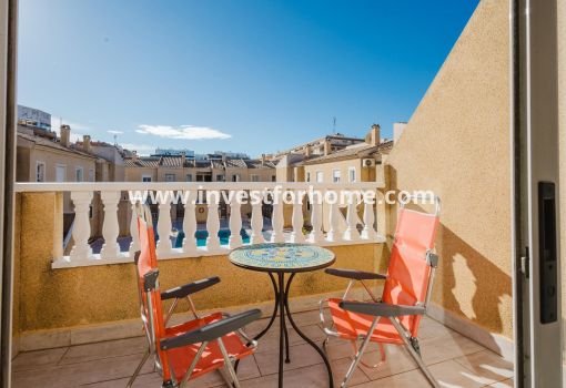 Bungalow - Vente - Torrevieja - Costa Blanca