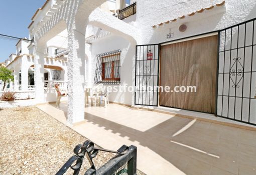 Bungalow - Vente - Torrevieja - El Acequión - Los Náufragos