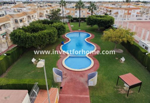 Bungalow - Vente - Torrevieja - El Limonar