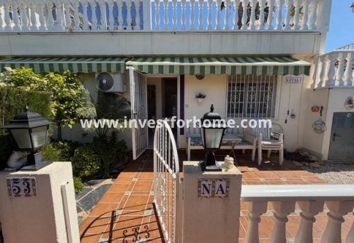 Bungalow - Vente - Torrevieja - La Siesta-El Chaparral